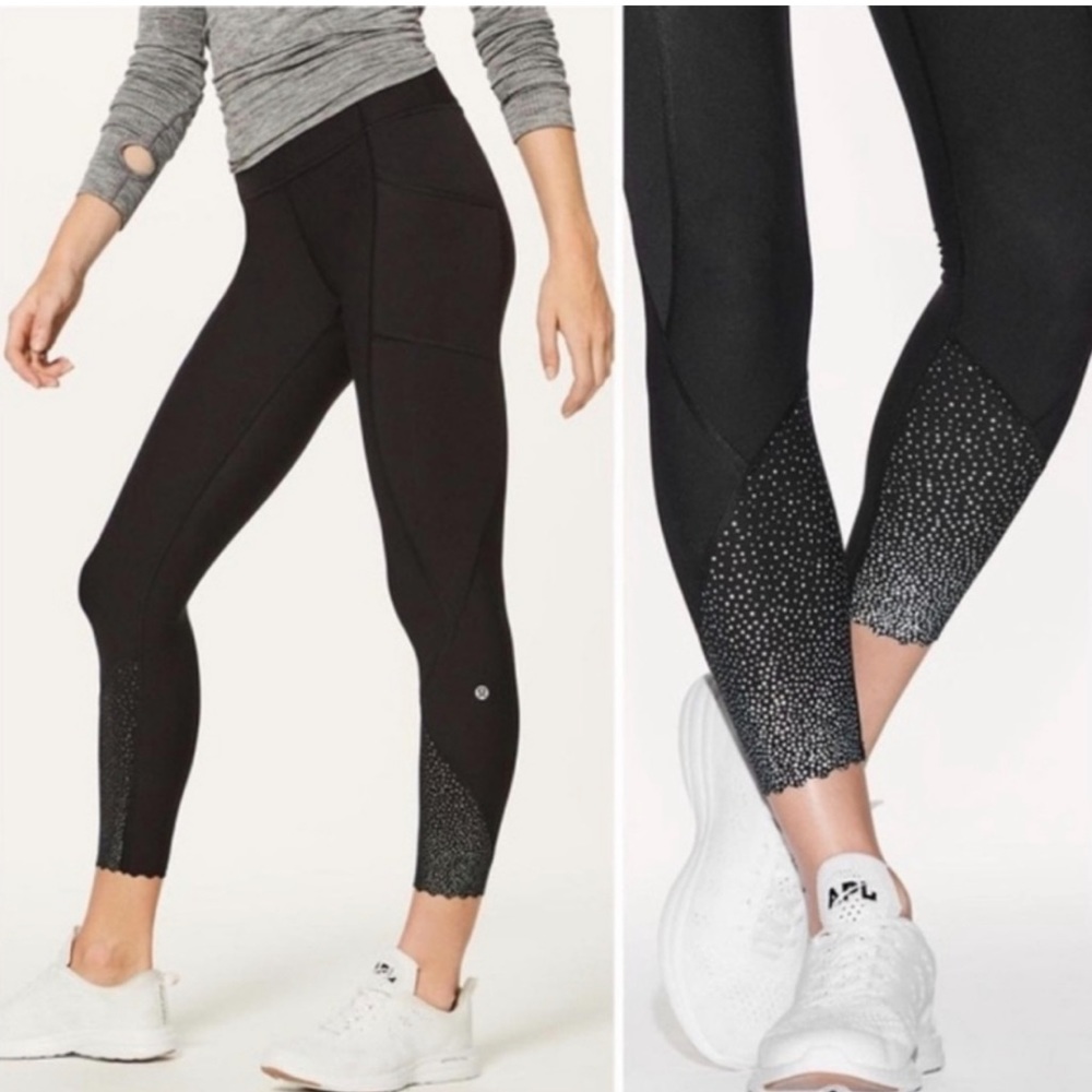 Lulu lemon tight stuff leggings